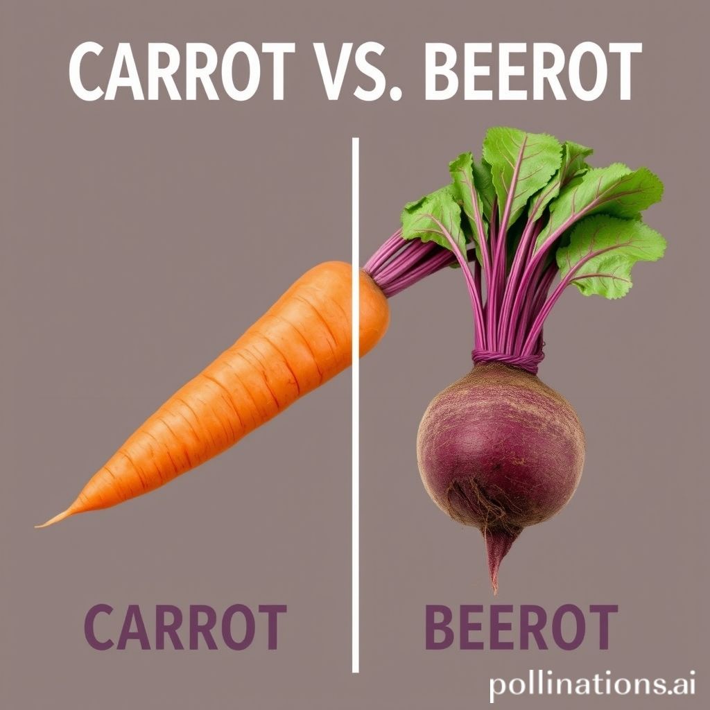 Which Is Healthier Carrot Or Beetroot?